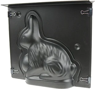 Zenker Forma do pieczenia wielkanocna Zając 0,5L 9100 s-1588-uniw - Formy do ciast - miniaturka - grafika 3