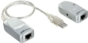 Aten USB Extender/RJ45 UCE60 - Wtyczki i adaptery - miniaturka - grafika 4
