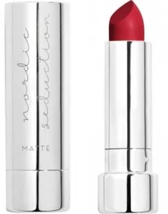 Lumene NORDIC SEDUCTION - MATTE LIPSTICK - Matowa pomadka do ust - 1 LUMNMMDUS-DOUS - Szminki - miniaturka - grafika 2