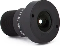 Akcesoria do monitoringu - Mobotix Wide lens B061 $47 HD premium quality $48 Focal length 6.1 mm $49 Aperture f/1.8 $50 Image angle horizontal x vertical with 6MP sensor 60° x 45° MX Order number before June 2015 MX-OPT-F1.8-L MX-B061 - miniaturka - grafika 1