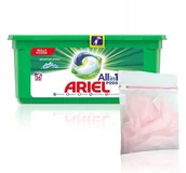 Środki do prania - Ariel 26x Kapsułki Mountain Spring + Drugie Gratis - miniaturka - grafika 1