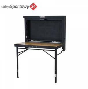 LifeTime STÓŁ WARSZTATOWY NAŚCIENNY SKŁADANY 80421 80421 - Stoły ogrodowe LifeTime STÓŁ WARSZTATOWY NAŚCIENNY SKŁADANY 80421 80421 - Stoły ogrodowe - miniaturka - grafika 4