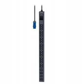 Listwy zasilające - APC Listwa zasilająca EPDU1116B PDU Easy Basic 0U,16A,20xC13,4xC19 - miniaturka - grafika 1