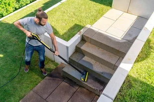 Karcher PS 30 PLUS Szczotka Power I Autoryzowany dealer I Profesjonalny serwis I Odbiór osobisty Warszawa - Akcesoria do myjek - miniaturka - grafika 2