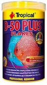 Pokarm dla ryb - Tropical D-50 Plus z wit. C - pokarm wybarwiający dla paletek 1l/200g - miniaturka - grafika 1