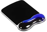Podkładki pod mysz - Kensington K62401AM Czarny, Niebieski podkładka pod mysz K62401AM - miniaturka - grafika 1