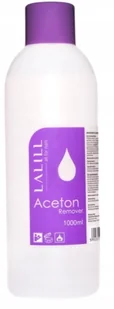 slay Aceton Lalill odtłuszczacz 1000 ml litr 1l - Zmywacze i cleanery do paznokci - miniaturka - grafika 10