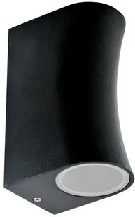 Polux Zewnętrzna LAMPA ścienna BOSTON 303363 ogrodowa Oprawa elewacyjna KINKIET - Lampy ogrodowe - miniaturka - grafika 3