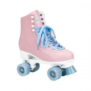 Nils EXTREME NQ8400S RÓŻOWY ROZM. 38 WROTKI EXTREME MEGA PROMOCJE!!! 16-53-048 - Rolki - miniaturka - grafika 2