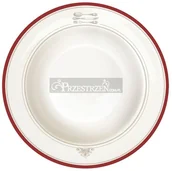 Talerze - Nuova Cer Easy life r2s PORCELANOWY TALERZ GŁĘBOKI DO ZUP - BISTROT 21,5 cm (943 BIST) - miniaturka - grafika 1