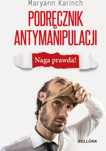 Podręcznik antymanipulacji - Rozwój osobisty - miniaturka - grafika 2