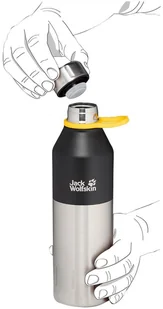 Jack Wolfskin Termos butelka termiczna Jack Wolfskin Kole 0,5 l 8007021-6000 - Butelki termiczne - miniaturka - grafika 3