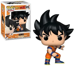 Funko Pop Figurka Pop 615 Goku Dragon Ball Z 125129 - Figurki kolekcjonerskie - miniaturka - grafika 3