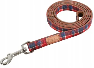 Zolux Smycz Imao Scott 20 mm/1,2 m kol. czerwony - Smycze dla psów - miniaturka - grafika 3