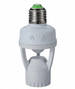 Orno Gniazdo żarówki z czujnikiem ruchu 360 st. IP20 OR-CR-210 - Czujniki ruchu i zmierzchu - miniaturka - grafika 6