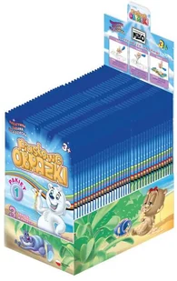 Niko Piaskowe obrazki Display mix - Zabawki kreatywne - miniaturka - grafika 2