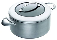 Rondle - Scanpan SCANPAN garnek do gotowania z pokrywką CTX SP65252400 - miniaturka - grafika 1