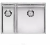 Zlewozmywaki - Reginox NEW YORK 18x40+40x40 - miniaturka - grafika 1