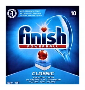 Finish Powerball Classic 10'S Regular (Anglia) - Środki do zmywarek - miniaturka - grafika 4