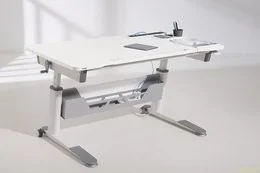 Paidi Kinderwelten Kinderwelten, Biurko, Jaro, Biały - Biurka dla dzieci - miniaturka - grafika 2