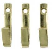 House Doctor House Doctor - Zestaw trzech wieszaków Bath 16302 - Pudła i pojemniki do przechowywania - miniaturka - grafika 21