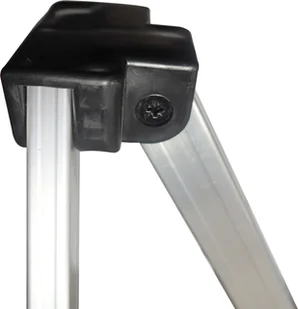 Expodom Namiot ekspresowy 3x6m - aluminiowy, Czarny, 4 ściany boczne - Pawilony ogrodowe - miniaturka - grafika 5