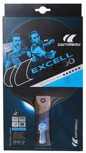 Cornilleau Rakietka do tenisa Excell 1000 411000 - Tenis stołowy - miniaturka - grafika 9