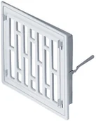 Wentylatory przemysłowe - Awenta OSŁONA WENTYLACYJNA TM1 14X14 BRĄZ TM1 - miniaturka - grafika 1