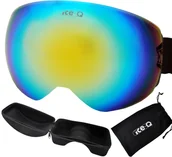 Gogle narciarskie - ICE-Q Gogle Cortina-2 OTG - miniaturka - grafika 1