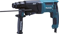 Wiertarki - Makita HR2601J wiertarka udarowa do SDS-PLUS 26 mm, w Makpac HR2601J - miniaturka - grafika 1