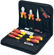 Zestawy narzędziowe - Wiha Zestaw narzędzi Best-of VDE 36389 12 części VDE 9300-025 - miniaturka - grafika 1