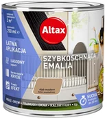 Emalie - Altax Impregnat Emalia Szybkoschnąca Dąb 0,25 L (ALESPODA025) - miniaturka - grafika 1