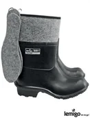 Obuwie robocze - Lemigo OBUWIE ZAWODOWE 43 [BLFILCAKB43] - miniaturka - grafika 1