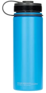 Asobu Asobu - Alpine Flask Niebieski - Butelka termiczna - Butelki termiczne - miniaturka - grafika 2