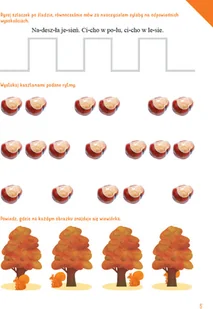 Wydawnictwo MAC Nowe przygody Olka i Ady. Litery i liczby cz.1 890626 - Edukacja przedszkolna - miniaturka - grafika 4