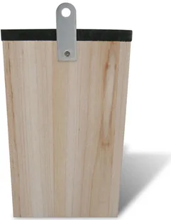 vidaXL Domek dla motyli 14 x 15 x 22 cm  x4 vidaXL - Karmniki dla ptaków - miniaturka - grafika 6