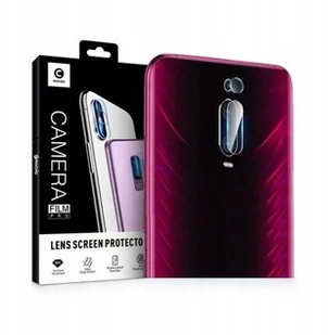 Mocolo SZKŁO HARTOWANE TG+ CAMERA LENS XIAOMI MI 9T/MI 9T PRO - Szkła hartowane na telefon - miniaturka - grafika 2