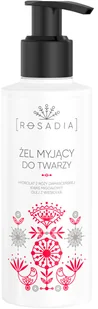 Rosadia Żel myjący do twarzy 150ml - Żele do mycia twarzy - miniaturka - grafika 6