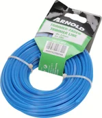 Akcesoria do kos i kosiarek - Żyłka tnąca do podkaszarki (3,0 mm, 15 m, czworokątna) 1082-U1-001 Zamiennik - miniaturka - grafika 1