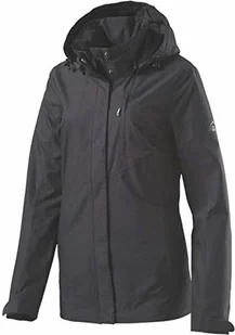 McKinley Edinburgh damska kurtka funkcyjna, szary, 46 - Kurtki narciarskie - miniaturka - grafika 2