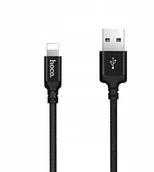 Kable USB - Hoco Kabel Usb > Times Speed X14 Lightning 1 me - miniaturka - grafika 1
