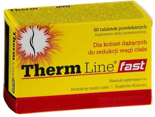 Olimp Therm Line Fast 60 - Spalacze tłuszczu - miniaturka - grafika 3