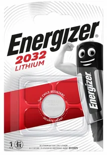 ENERGIZER, Baterie specjalistyczna CR2032, 3V EN-083040 - Baterie i akcesoria - miniaturka - grafika 5