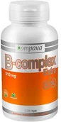 Witaminy i minerały dla sportowców - Kompava B complex Extra 120 capsules - miniaturka - grafika 1