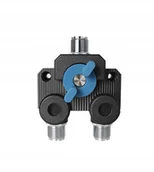 Akcesoria do CB Radia - Przełącznik Antenowy 2-POZYCYJNY 0-1GHz SO-239 Pl - miniaturka - grafika 1