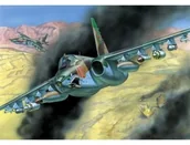 Modele do sklejania - Zvezda Sukhoi SU-25 Frog foot MZV-7227 - miniaturka - grafika 1