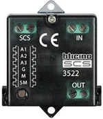 Systemy inteligentnych domów - Legrand My Home - Interfejs licznika impulsowego WODA/GAZ 3522N 3522N - miniaturka - grafika 1