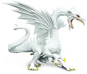 Figurki dla dzieci - Safari Ltd. Ręcznie malowany smok - miniaturka - grafika 1