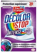 Środki do prania - Eau Ecarlate Eau ecarlate 812 decolor stop Intense, chusty do ochrony w kolorze, 20 sztuk 812 - miniaturka - grafika 1