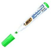 Markery permanentne - Société Bic S.A. BIC marker $172cięty zielony sucho$173cieralny velleda - miniaturka - grafika 1